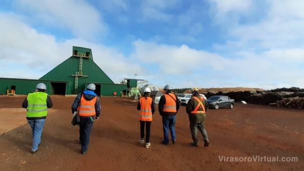 Un nuevo anfitrión se suma al ‘tour de industrias’ de la costa del río Uruguay