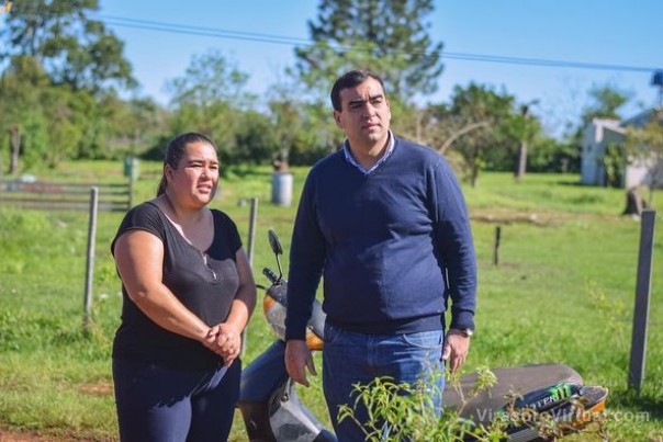 Asistimos a los vecinos afectados por el temporal