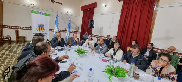 ¡Reunión de Gabinete Municipal Ampliado!