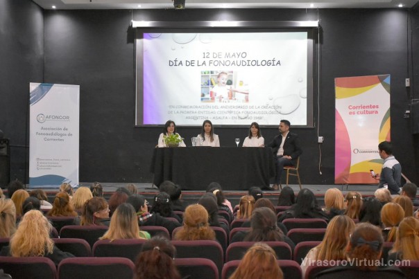 Docentes de los CDI se capacitaron para la detención de problemas del habla y la audición