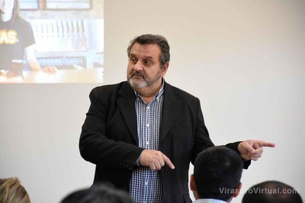 ¡Continuan con las capacitaciones para la comunidad!
