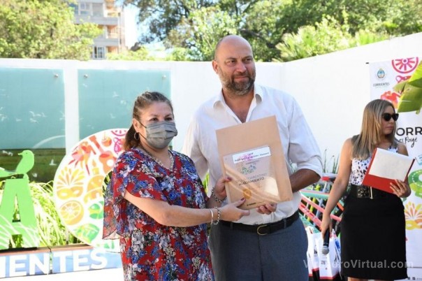 Virasoro recibe la Certificación del Sello Correntino de Calidad Turística
