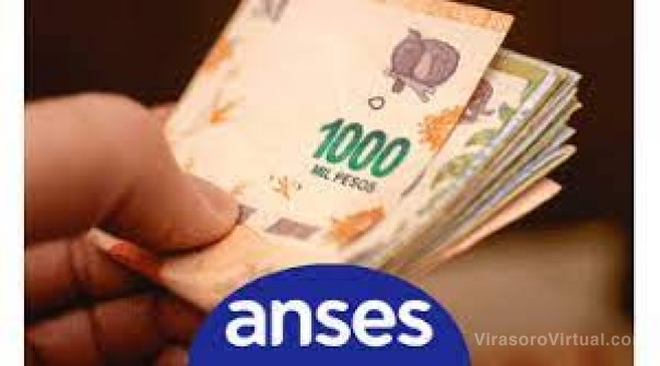 Este lunes, los desempleados cobran $40.000 a través de Anses