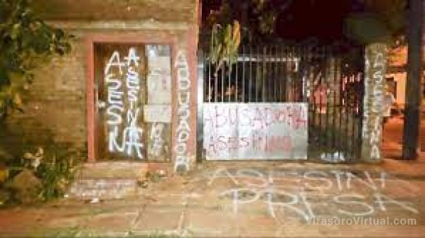 Dictaron prisión domiciliaria a la exdirectora del hogar de niños de Virasoro