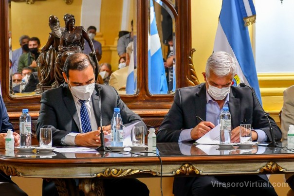 Aporte de 200 millones de pesos de Nación para paliar la Emergencia Agropecuaria