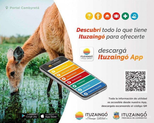 Si nos visitas esta Semana Santa te recomendamos descargarte nuestra app!