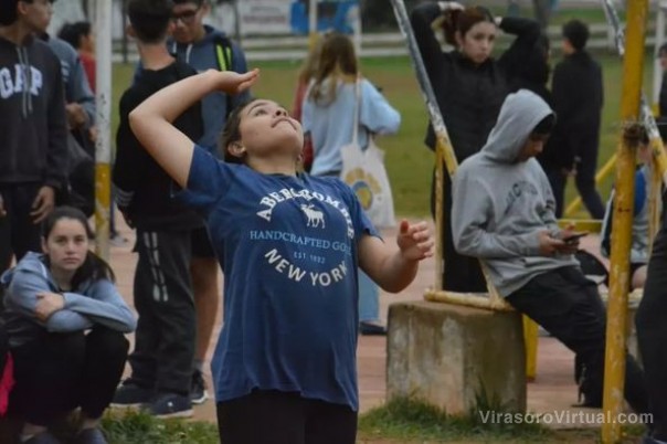 Los estudiantes siguen preparando su fiesta con el desarrollo de las actividades que suman puntos para la competencia