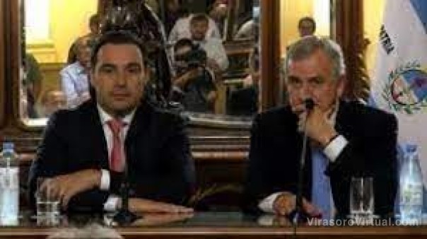 La cargada agenda que cumplirá Morales en Corrientes
