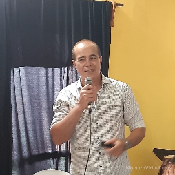 Entrega de maquinarias de sublimación.