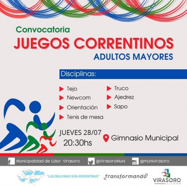 Juegos Correntinos 2022
