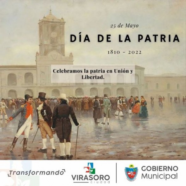 ¡Viva la Patria!