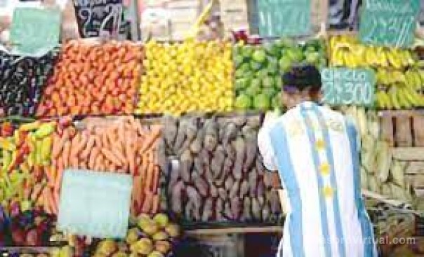 Repunte inflacionario: en el NEA los precios aumentaron un 8,3 por ciento