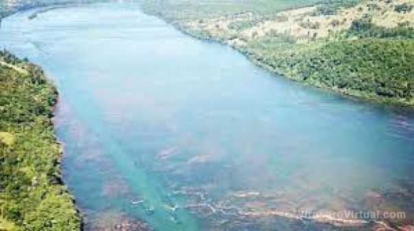 El Río Uruguay se estacionó en 11.69 mts y comenzó a bajar a un ritmo de 1 centímetro por hora