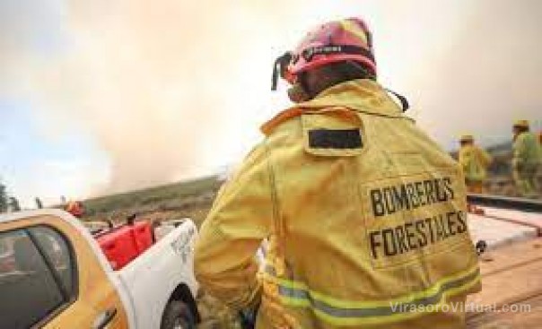 Tregua: iniciaron la guardia de cenizas, pero las llamas arrasaron 7000 hectáreas