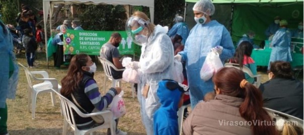 El Gobierno provincial asiste a mujeres correntinas a través del Programa de Gestión Menstrual