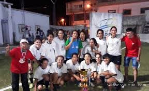 Liga Femenina: Atlético Virasoro es finalista