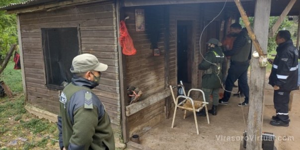 Rescatan a misioneros que eran explotados laboralmente en Virasoro
