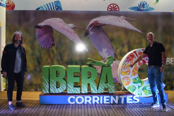 Con gran convocatoria se vivió la tercera noche en la Fiesta Nacional del Chamamé