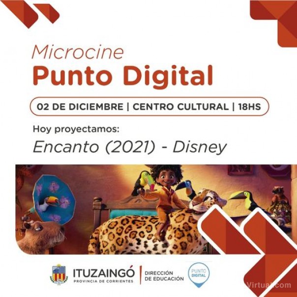 Microcine Punto Digital