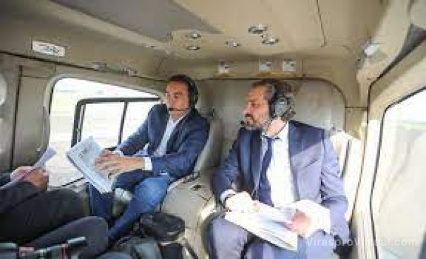 Conflicto con Paraguay: Valdés y Cafiero apuran gestiones diplomáticas