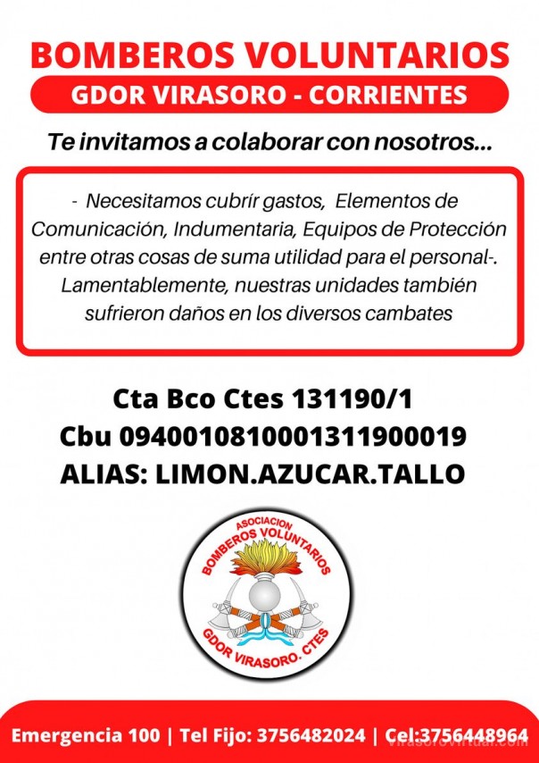 Bomberos Voluntarios