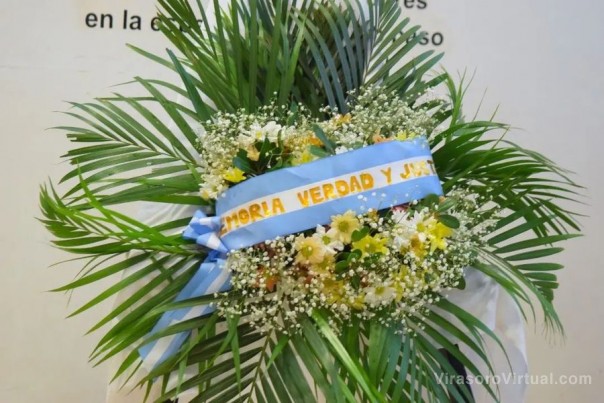 Memoria Verdad y Justicia