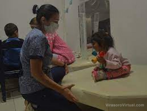 Siguen las actividades e el Centro del Niño Especial Alto Uruguay