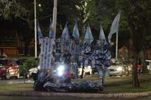 Evalúan blindar la costanera ante posibles festejos tras el partido Argentina-Brasil