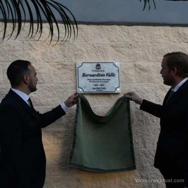 Dimos inicio a los actos oficiales por los 158 años de la maravillosa ciudad de Ituzaingó