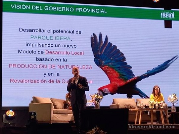 La Municipalidad de Ituzaingó, invitada por el Ministerio Provincial, participó del Foro Nacional de Turismo