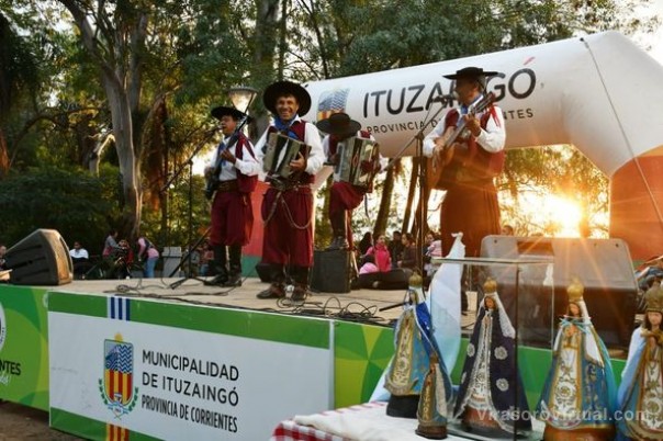 Kuña Porá: Vacaciones de invierno