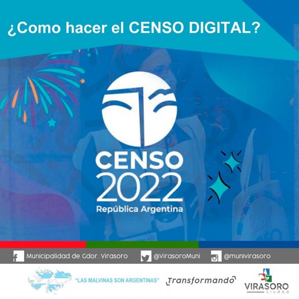Censo Nacional 2022