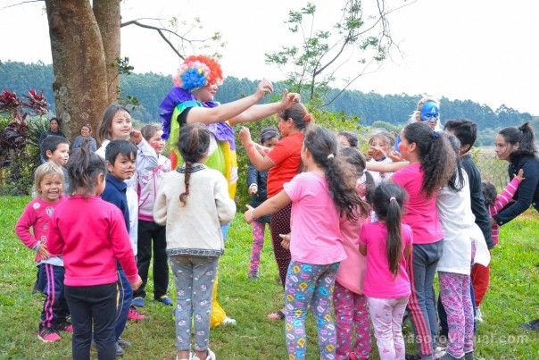 Festejamos junto a los niños de San Justo