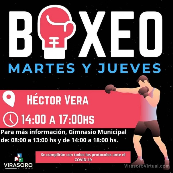 Lanzamos  las actividades deportivas gratuitas de:
