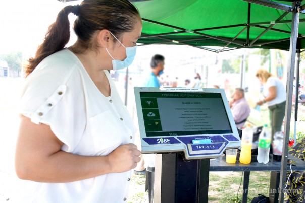 La Muni en tu Barrio llevó sus múltiples servicios a vecinos del San Gerónimo