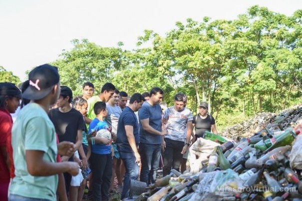 ¡El programa Eco viaje fue un éxito!