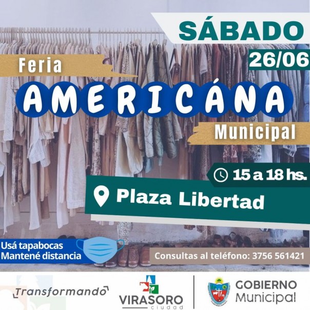 Feria Americana Municipal