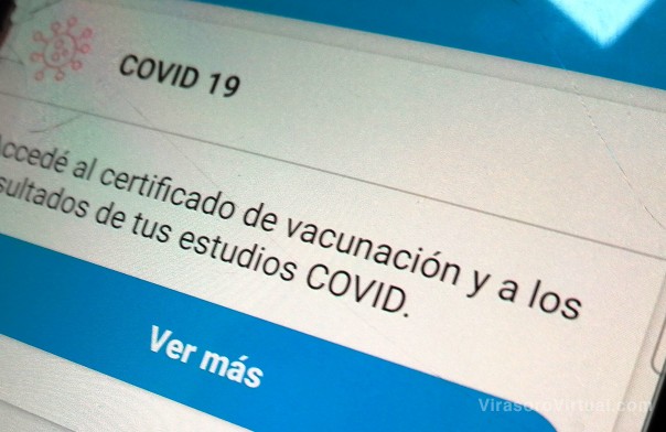 Corrientes implementará el Pase Sanitario Covid-19 a partir del 1 de enero