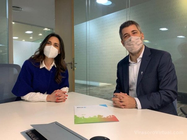 Virasoro gestiona un crédito ante el Bice para compra de maquinarias e iluminación Led
