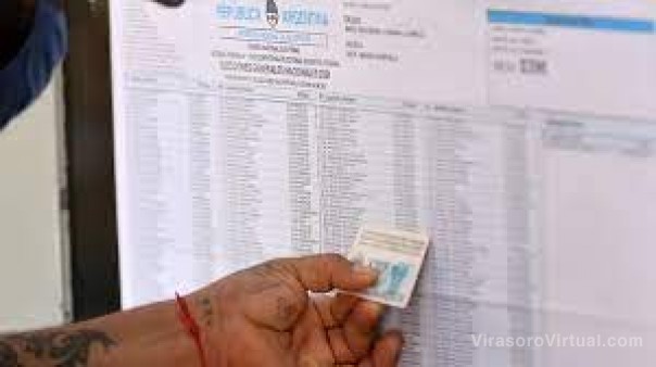 Dónde voto: consultá el padrón definitivo para las elecciones 2023
