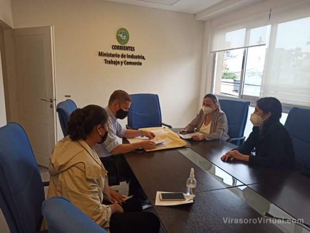 La Provincia suma conectividad al Parque Forestoindustrial Santa Rosa