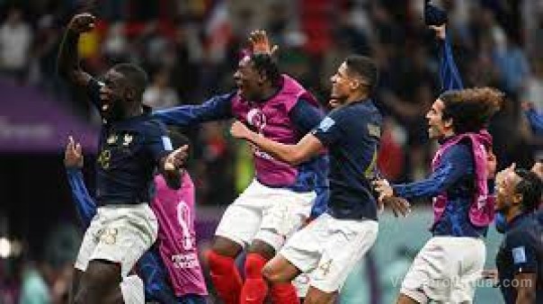 Francia eliminó a Marruecos y definirá el título con Argentina