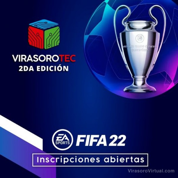 CAMPEONATO DE FIFA 2022