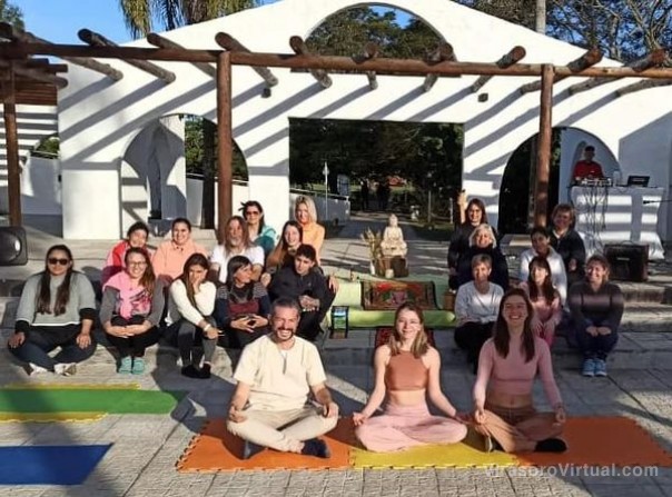 Jornada especial de respiración + Yoga
