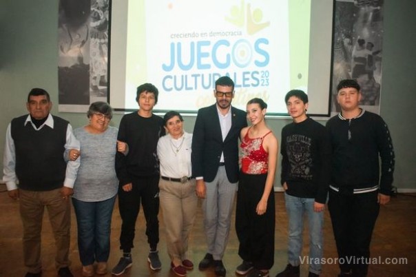 Juegos Culturales