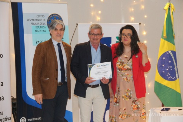 El Ministerio de Industria participó de un evento de integración entre Argentina y Brasil