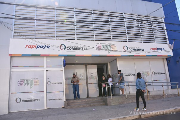 Tassano anunció el cronograma de sueldos de noviembre