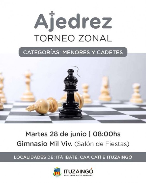 Ajedrez