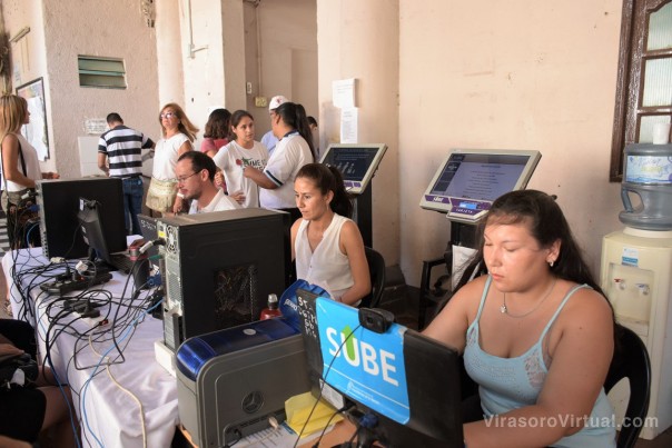 La Municipalidad habilita la sube estudiantil para alumnos primarios y secundarios
