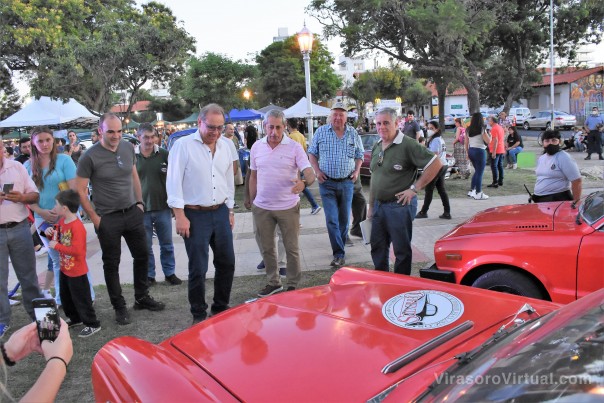Mes de Corrientes: Tassano participó de múltiples eventos este fin de semana